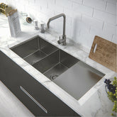 1000*450*220 1.2mm 316 Stainless Steel kitchen sink bowls under topmount laundry